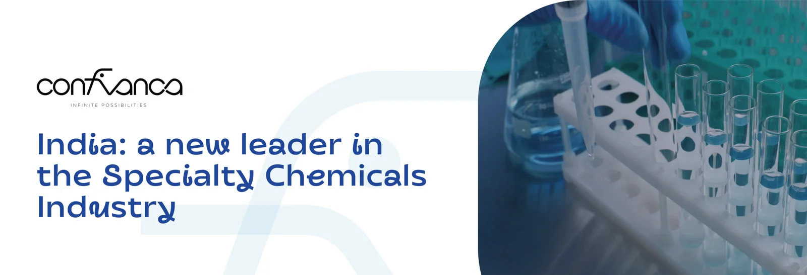 India: a new leader in the Specialty Chemicals Industry ?